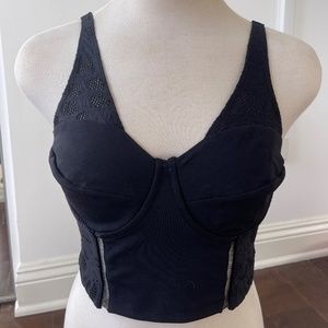 Carbon 38 Jonathan Simkhai Bralette